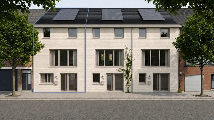 House in Antwerp