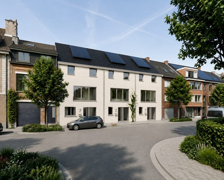 House in Antwerp