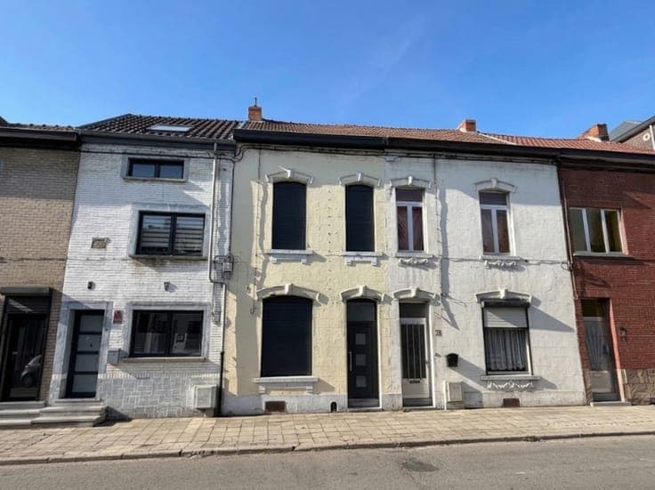 House in Marchienne-au-Pont