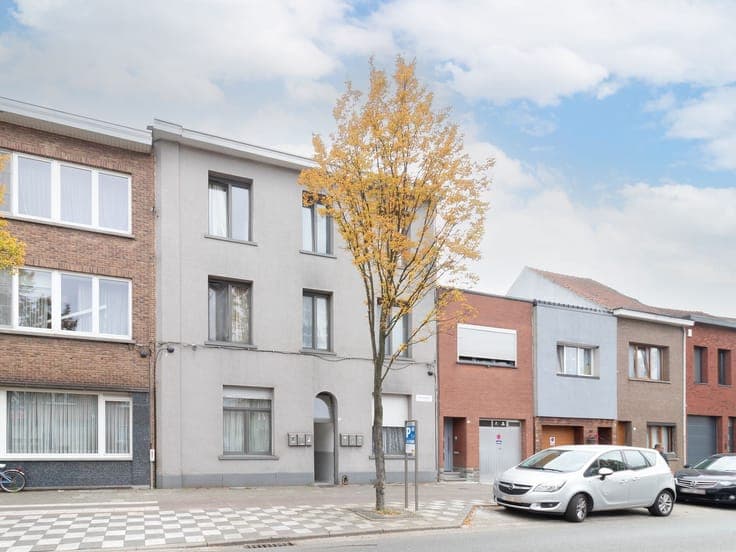 Opbrengsteigendom met zes appartementen in Hoboken