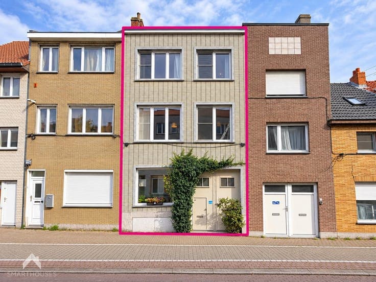 Steenbakkersstraat 44, 8400 Oostende
