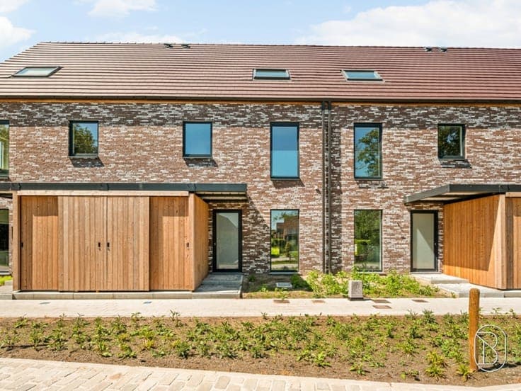 House in Menen