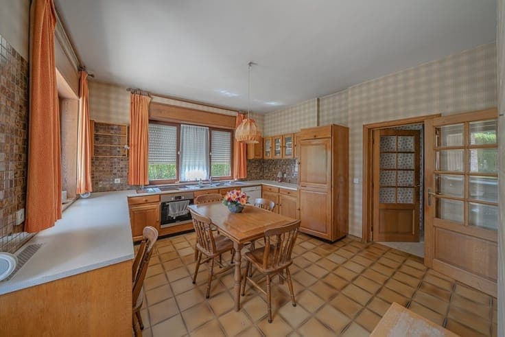 Ohain - "Coup de Coeur" Villa - 15 ares, SOUTH-FACING