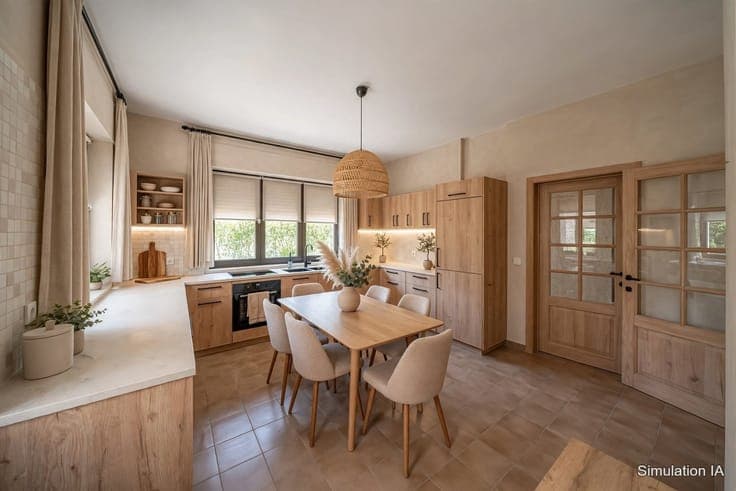Ohain - "Coup de Coeur" Villa - 15 ares, SOUTH-FACING