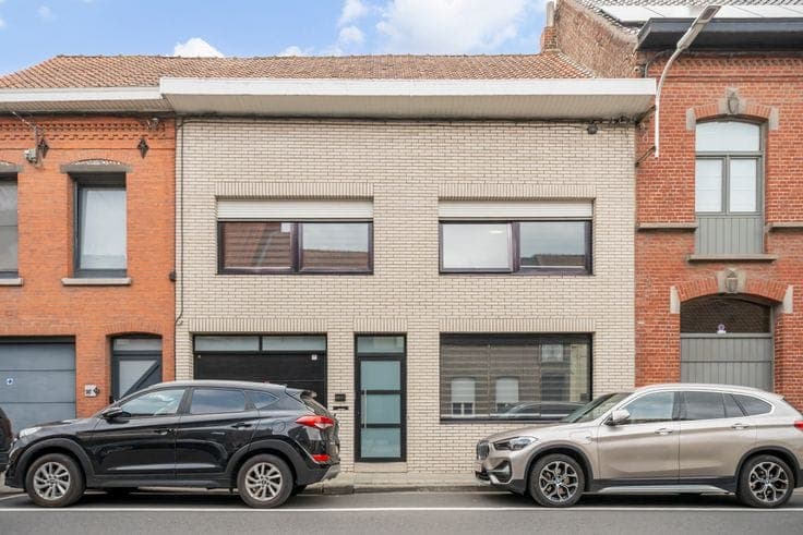 House in Wevelgem