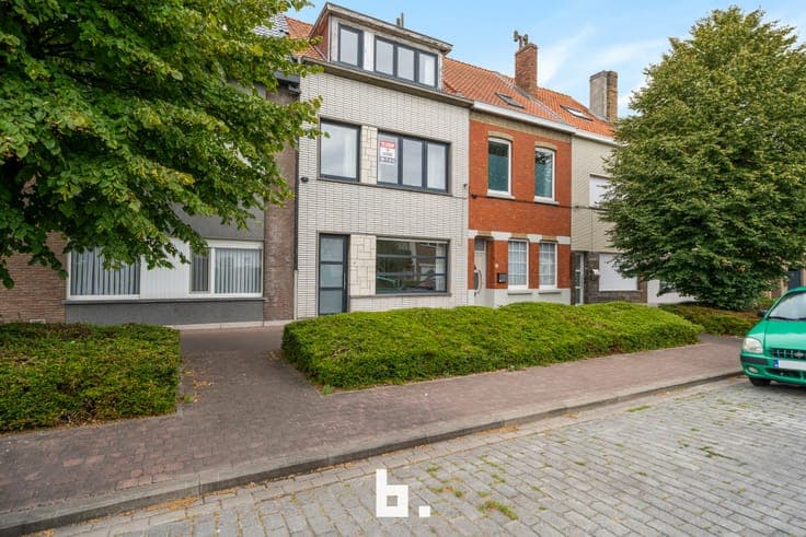 House in Ostend