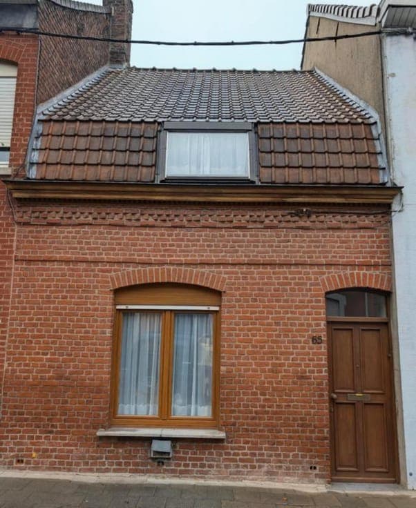 House in Luingne
