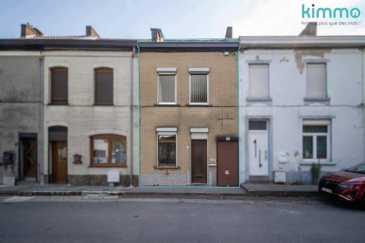 House in Marcinelle