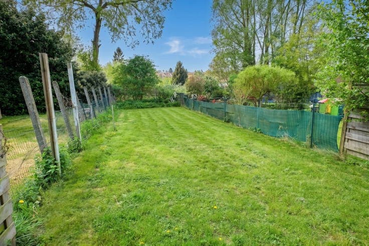 Maison 5 chambres avec jardin