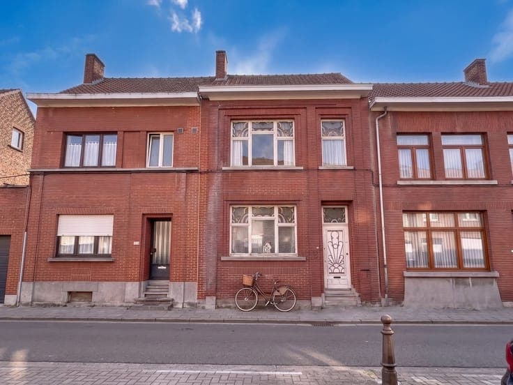 Maison 5 chambres avec jardin