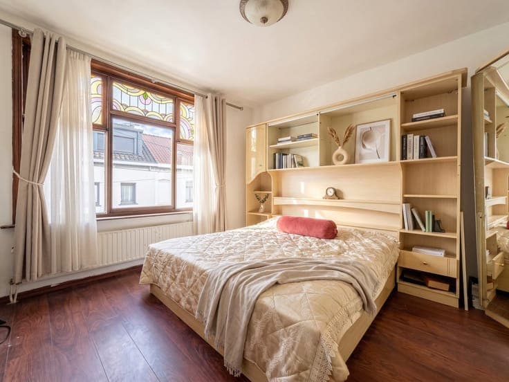 Maison 5 chambres avec jardin