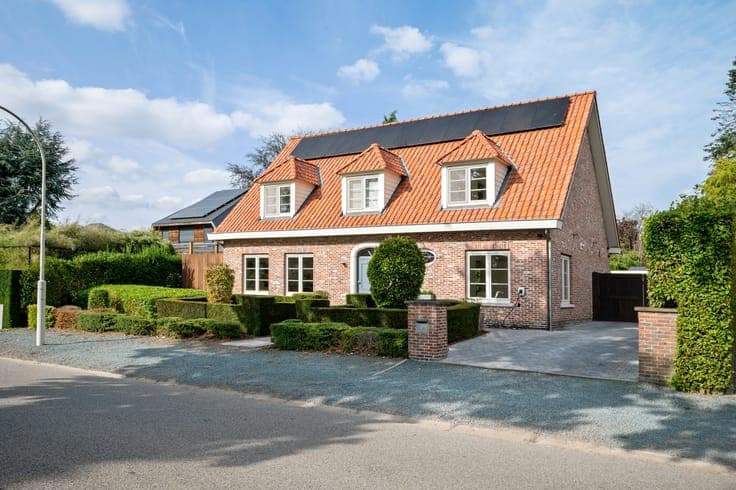 House in Aartselaar