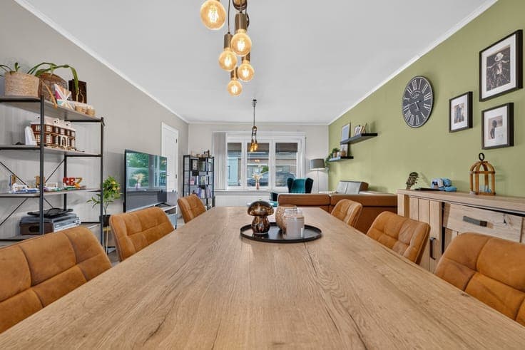 Instapklare gezinswoning met 3 slaapkamers, ruime tuin en...
