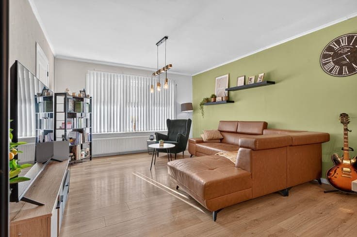 Instapklare gezinswoning met 3 slaapkamers, ruime tuin en...