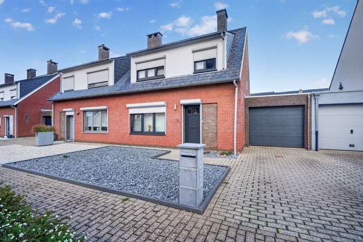 Instapklare gezinswoning met 3 slaapkamers, ruime tuin en...