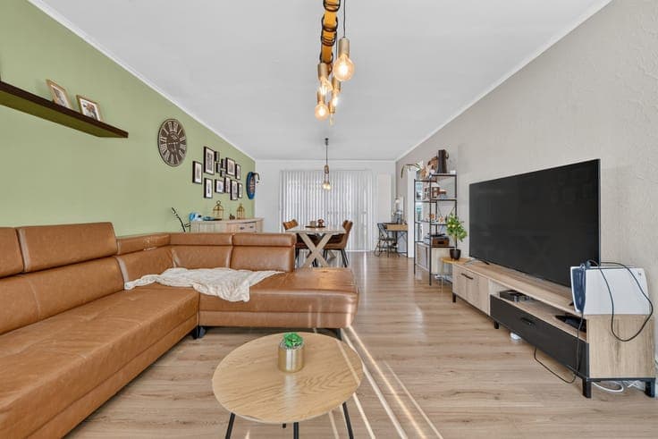 Instapklare gezinswoning met 3 slaapkamers, ruime tuin en...