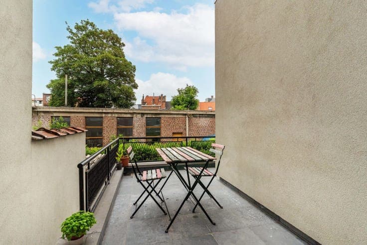 House in Berchem-Sainte-Agathe