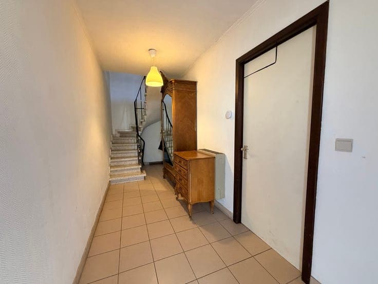 Move-in ready split-level home with terrace and spacious gar