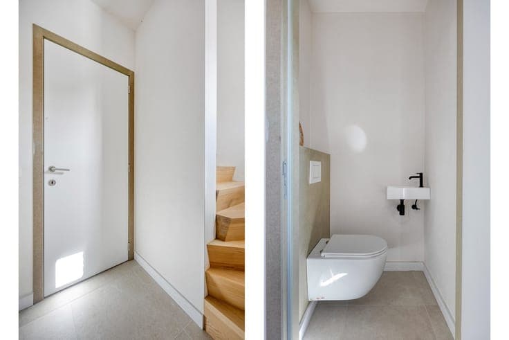 Instapklare nieuwbouw woning met landelijk karakter op 45...