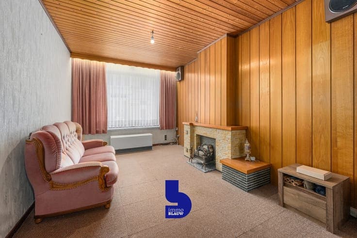 Herenwoning met onontgonnen potentieel