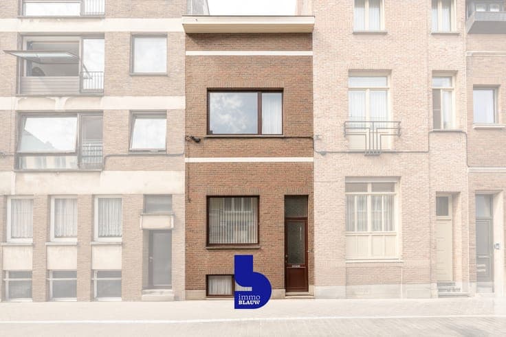 Herenwoning met onontgonnen potentieel