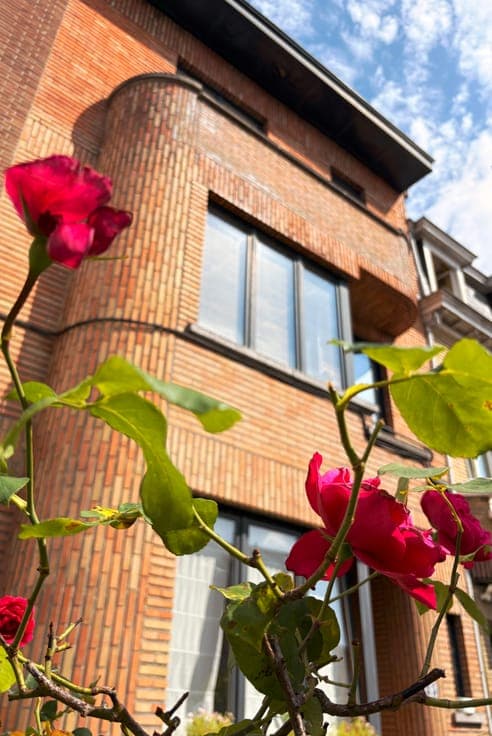 Art Deco Townhouse | 228 m² | 5 Bedrooms | Garden