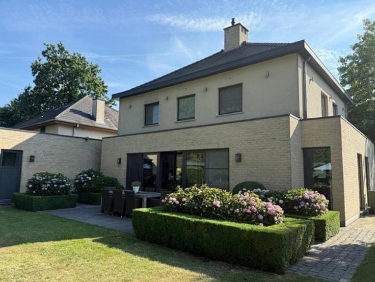 House in Sint-Job-in-'t-Goor