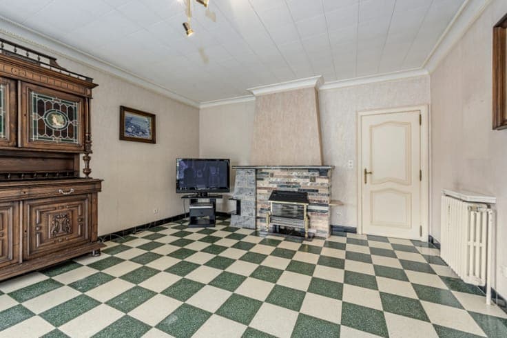 Woning met loods op 13.656m²