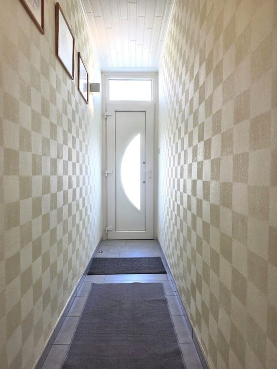 Gezellige woning met zongericht terras, 2 slaapkamers en...