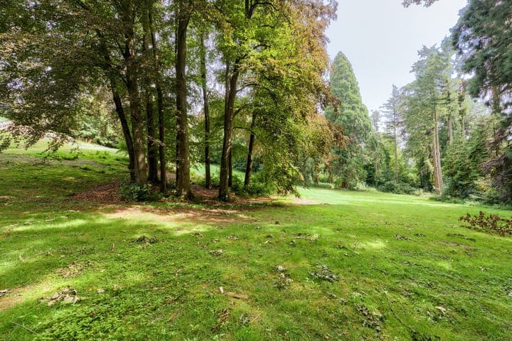 Ohain, Exceptional casco property to finish on a park