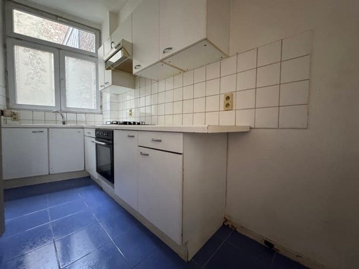 House in Anderlecht
