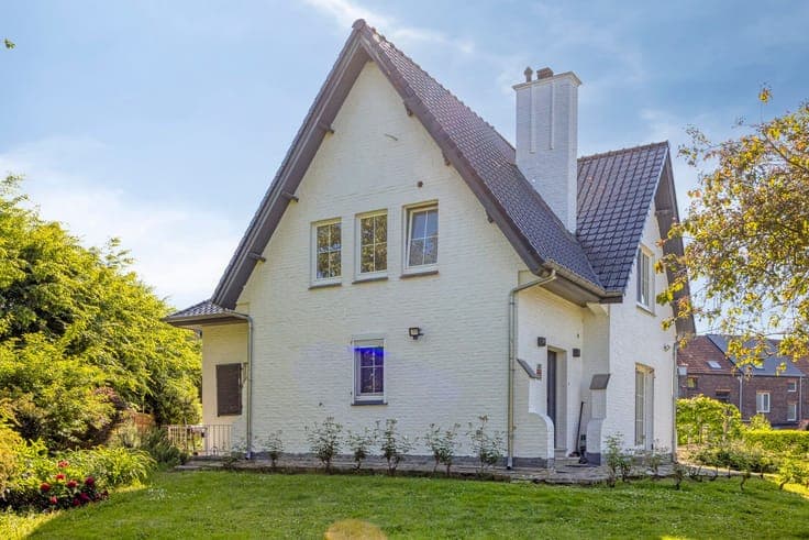 Timeless villa in a prime location