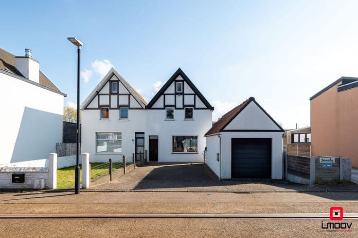 House in Knokke-Heist