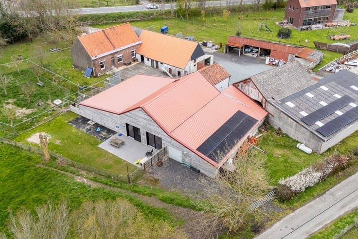 House in Elzele