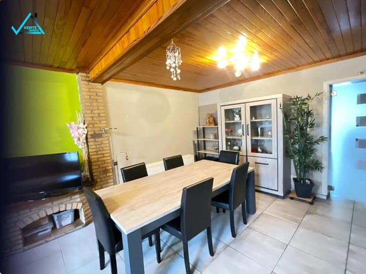 House in La Louvière