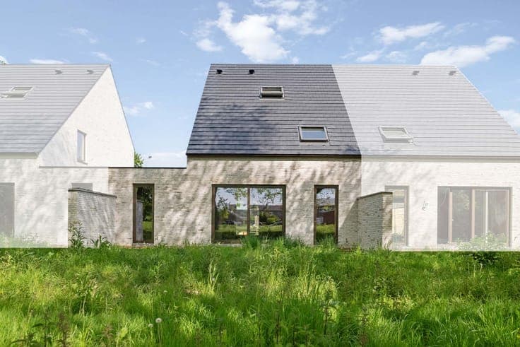 Halfopen nieuwbouw - interieur op maat