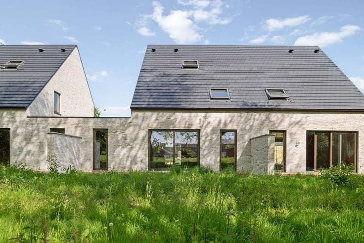 Halfopen nieuwbouw - interieur op maat