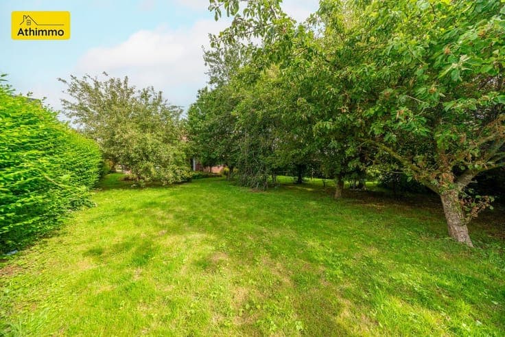 4F, plain pied,3 chambres et beau jardin - faire offre apd 3