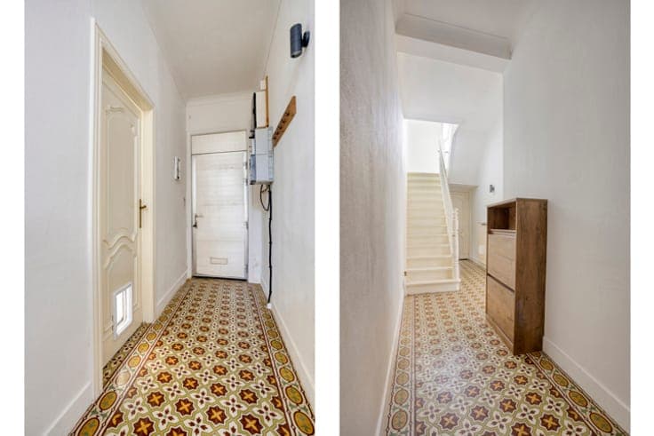 Charming detached property with potential in a green setting