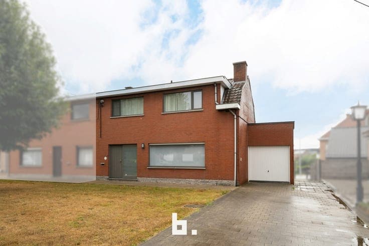 House in Menen