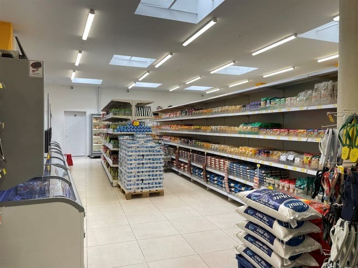 Retail Space