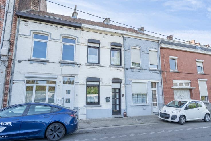 MAISON A RÉNOVER - 2CH + JARDIN
