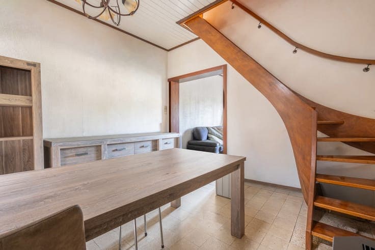 MAISON A RÉNOVER - 2CH + JARDIN