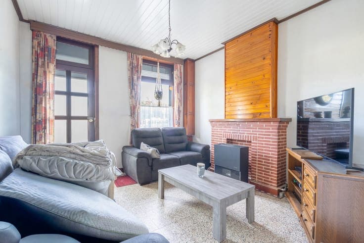 MAISON A RÉNOVER - 2CH + JARDIN