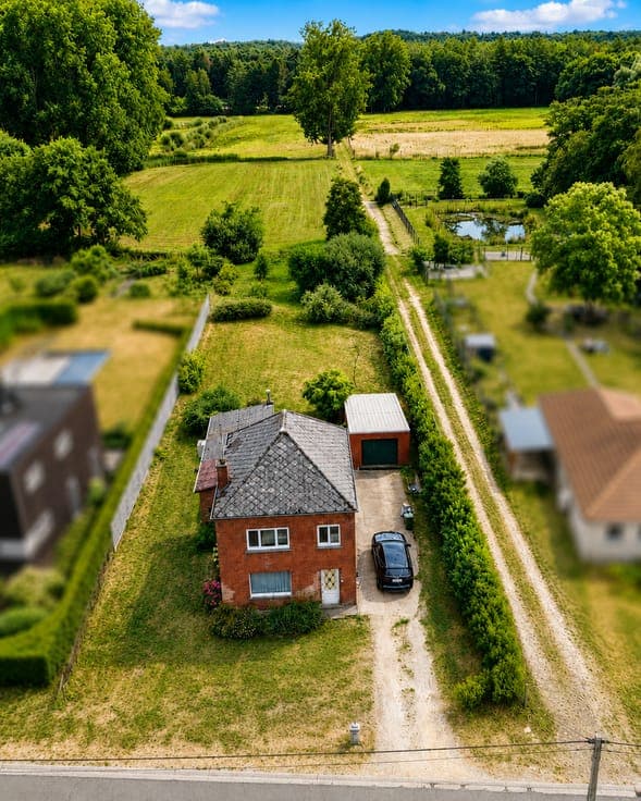 House in Scherpenheuvel-Zichem