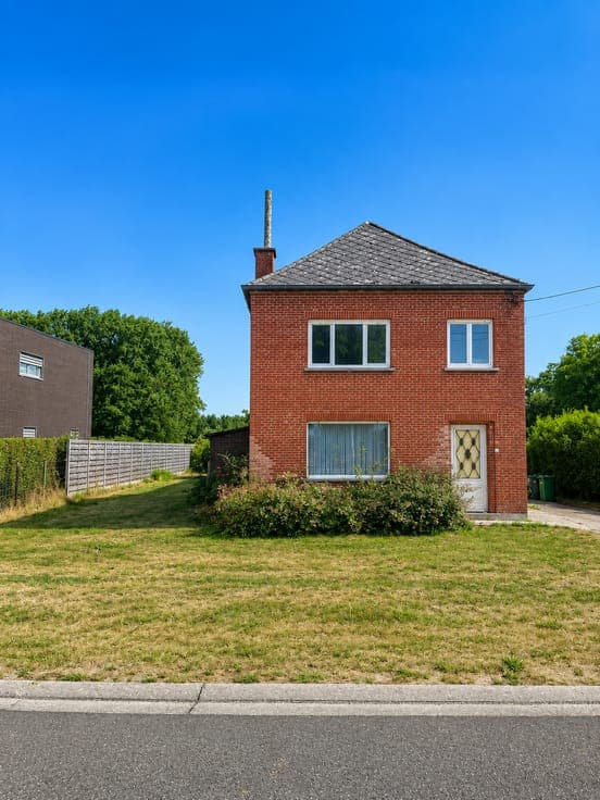 House in Scherpenheuvel-Zichem