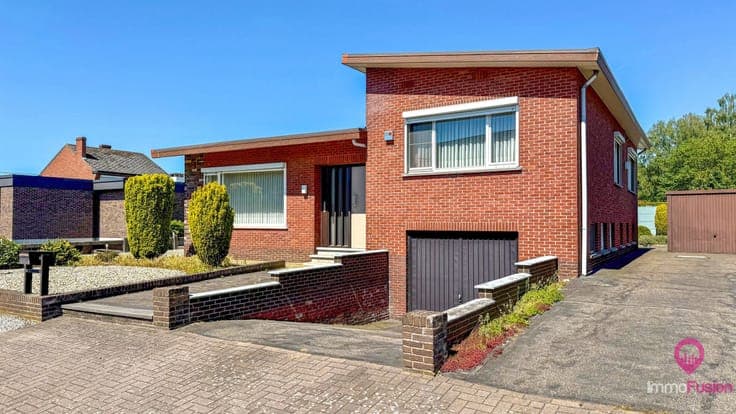House in Houthalen-Helchteren