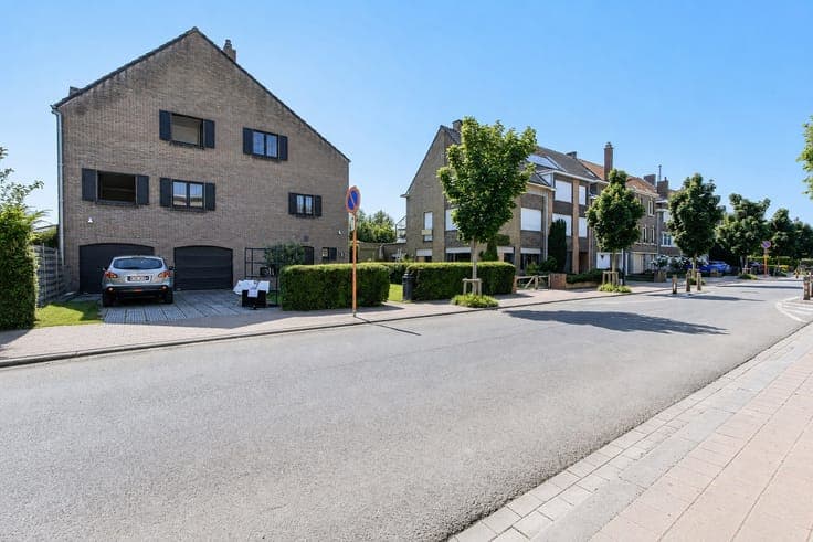 House in Uitkerke