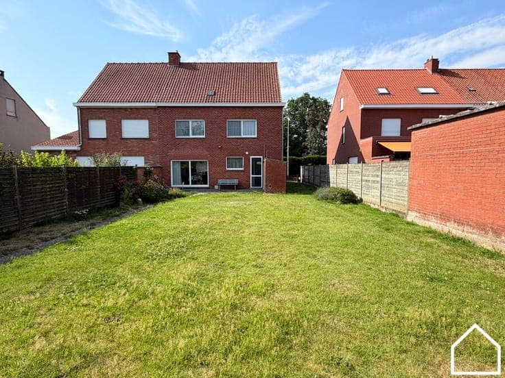House in Vlamertinge