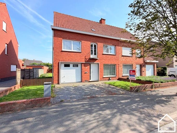 House in Vlamertinge